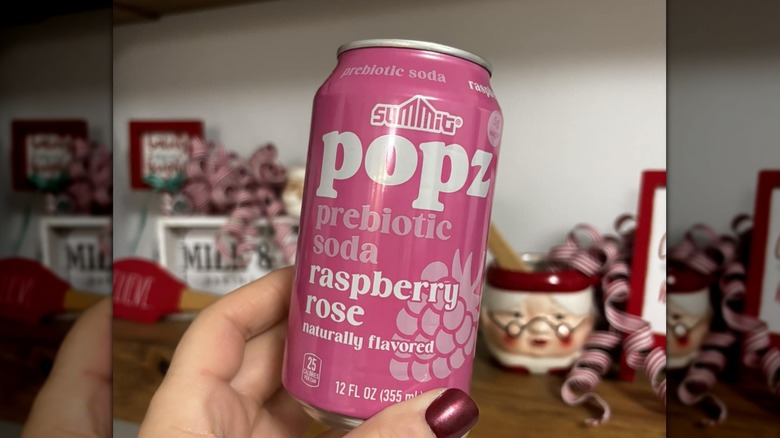 Can of Popz soda