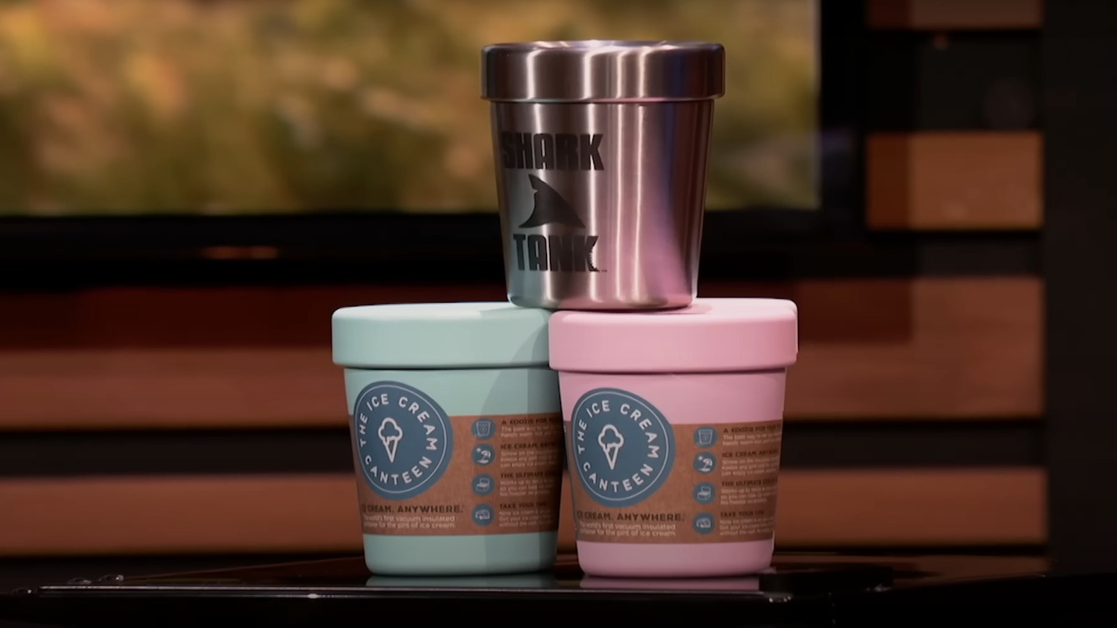 The Ice Cream Canteen Here's What Happened After Shark Tank