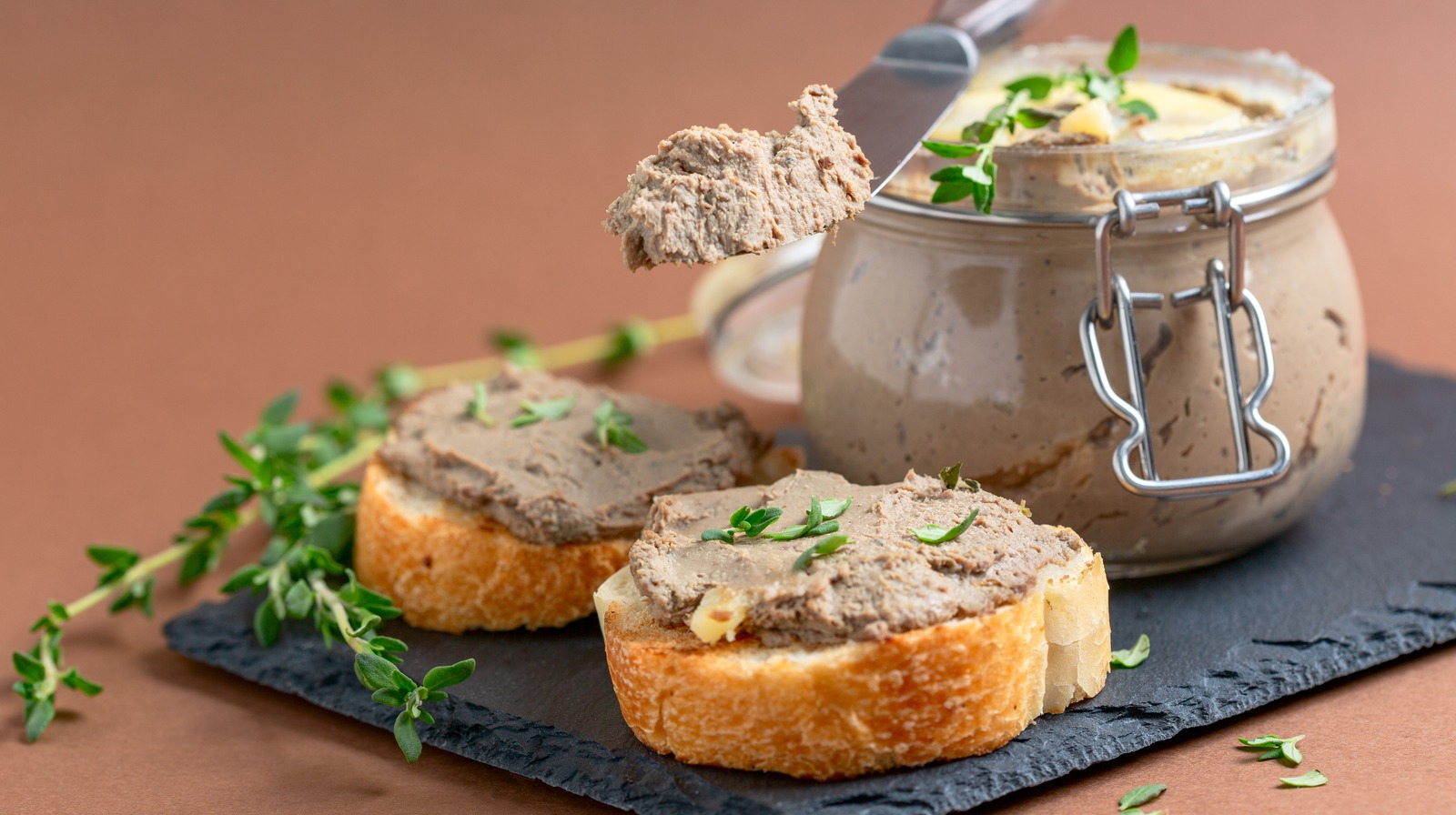 What's The Difference Between Pâté, Terrine And Rillettes?