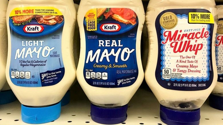 Miracle Whip Mayo-like Dressing, 12 fl oz Bottle