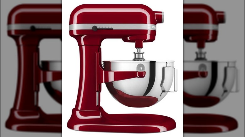 KitchenAid 5.5-quart ﻿Bowl-Lift Stand Mixer