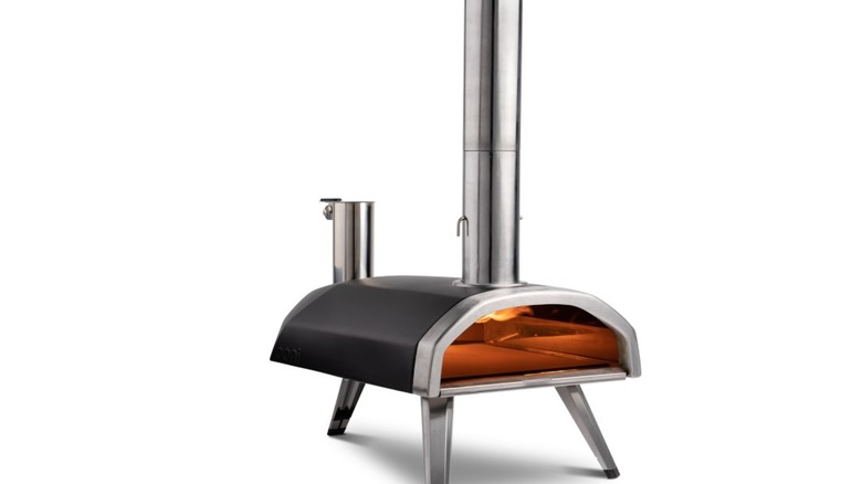 Ooni Fyra 12 Pizza Oven