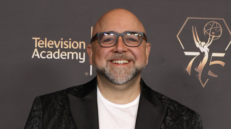 Duff Goldman at 2024 Creative Emmy Awards