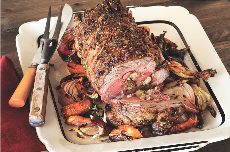 lambshoulder