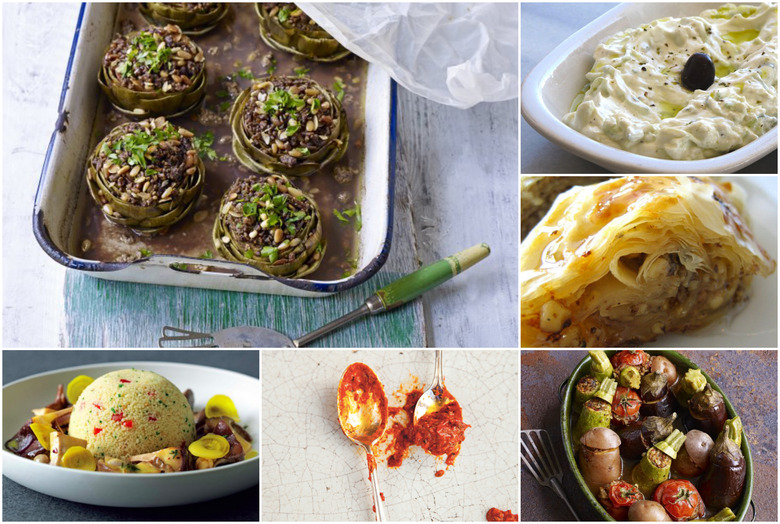 The Meal Plan: Middle Eastern Comfort Food