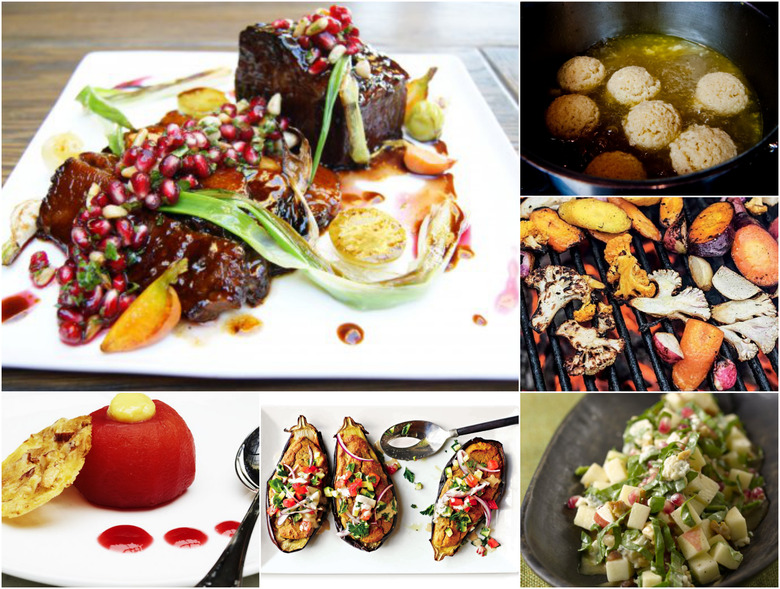 The Meal Plan: Rosh Hashanah