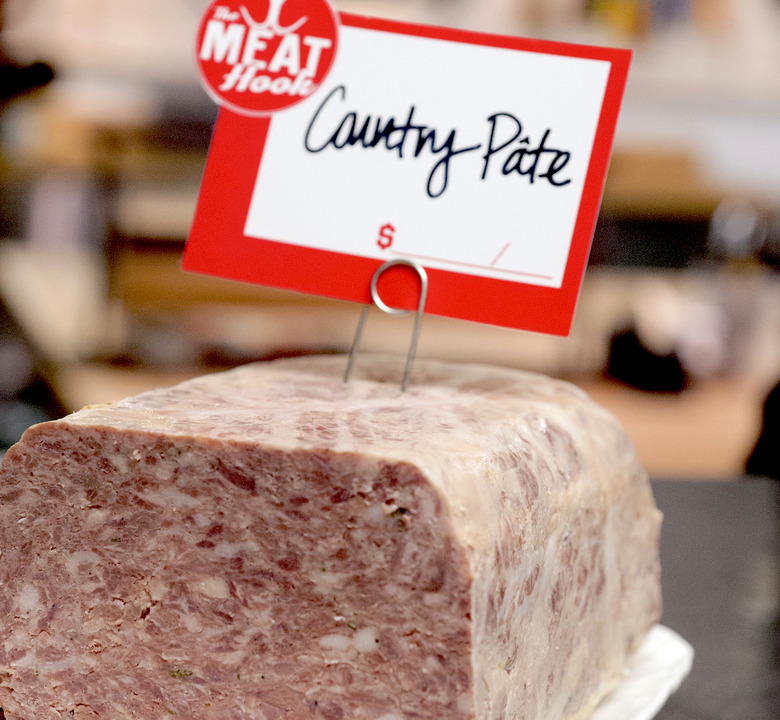 The Meat Hook's Pork-Tacular Country Pâté Recipe