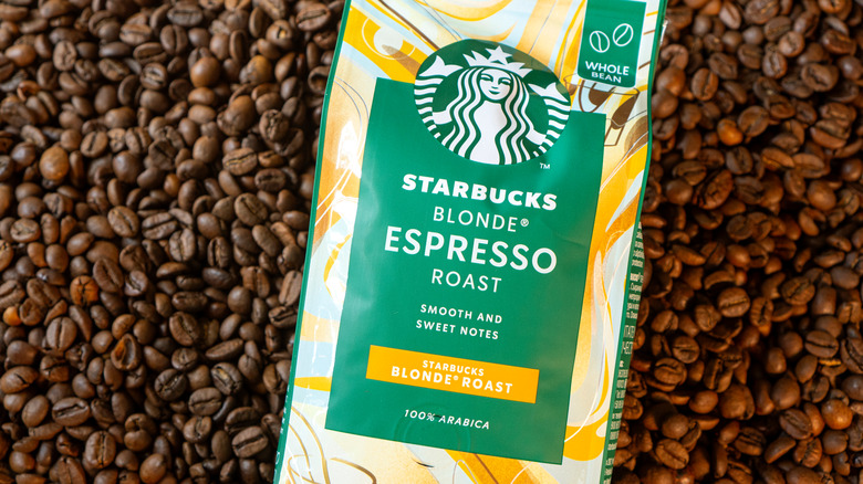 Starbucks Blonde Roast
