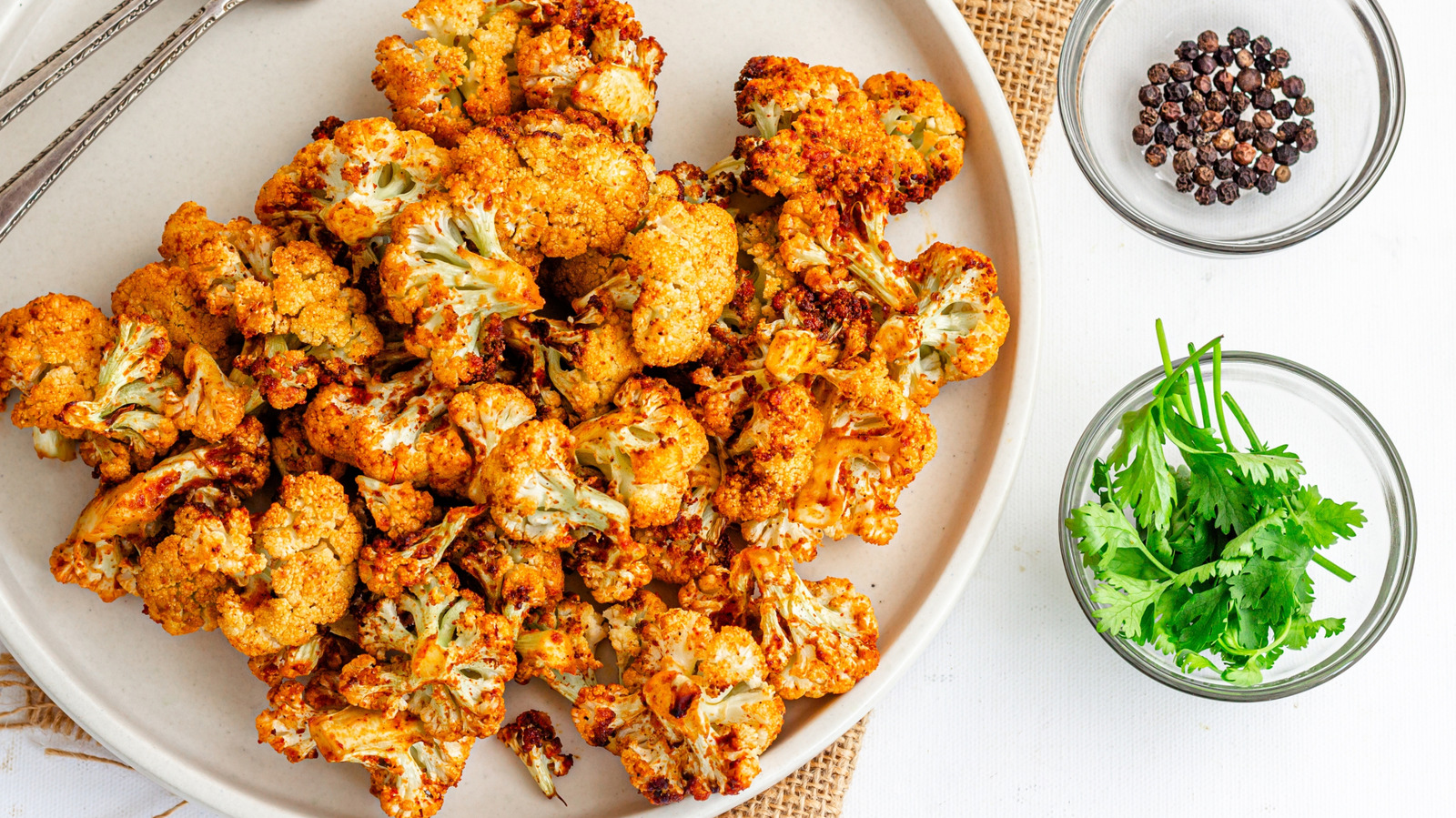 <a href="https://www.foodrepublic.com/1750912/air-fryer-cauliflower-rule/" target="_blank">The Most Important Rule When Air Frying Cauliflower</a>