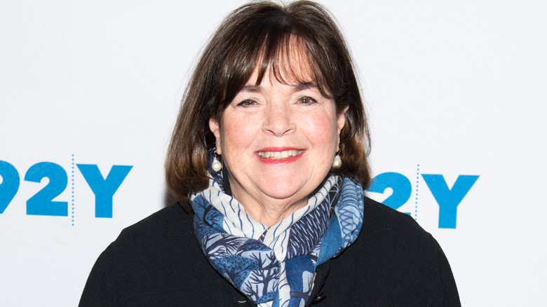 Ina Garten on 92Y show 