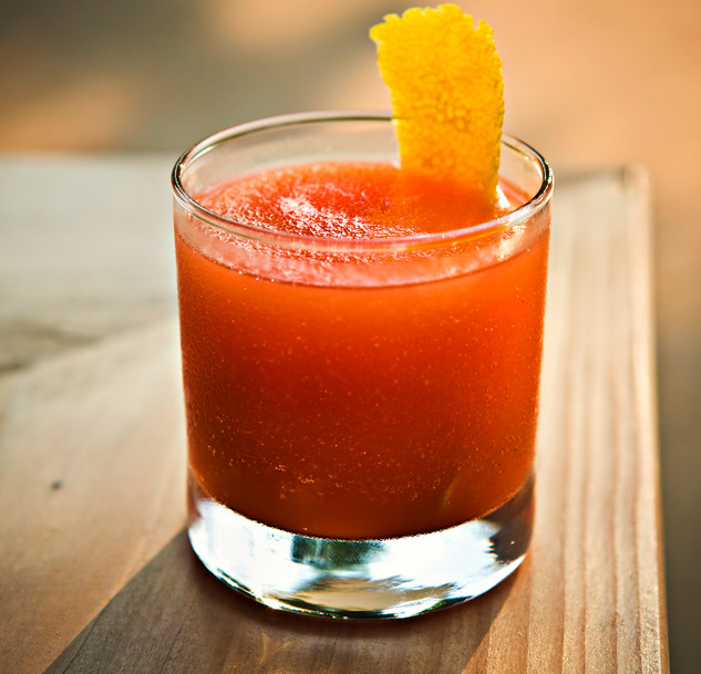 The Negroni Slushy Is Taking Over Chicago