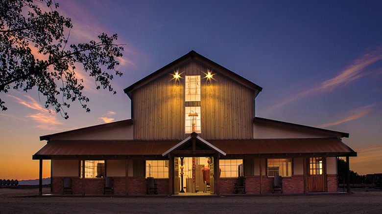 Frey Ranch
