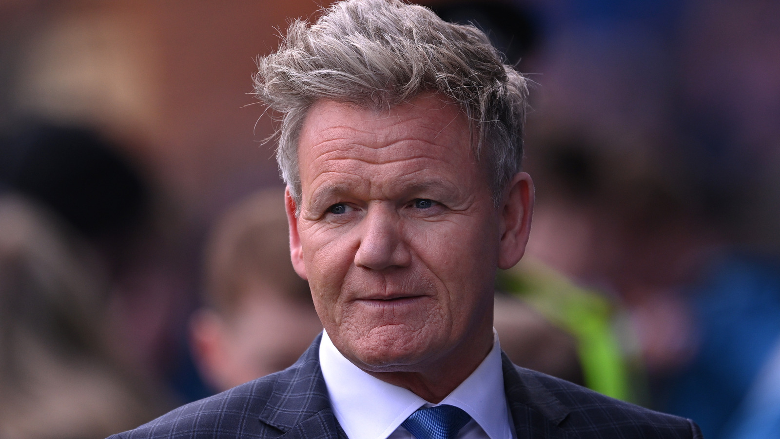 What Ingredients Does Gordon Ramsay Add To His Tuna Salad?