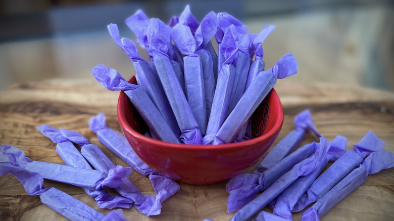Classic Filipino pastilles milk candies 