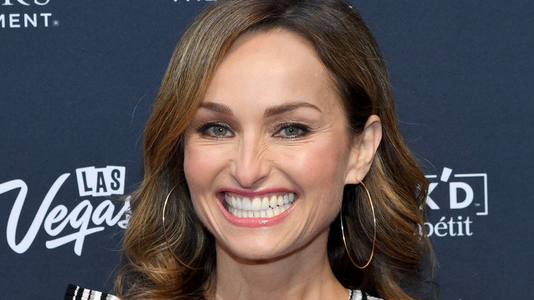 Giada De Laurentiis at event