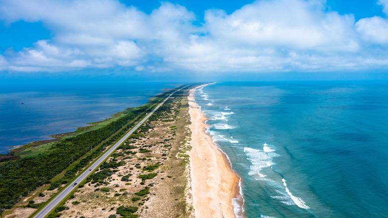 Hatteras Island OBX North Carolina 