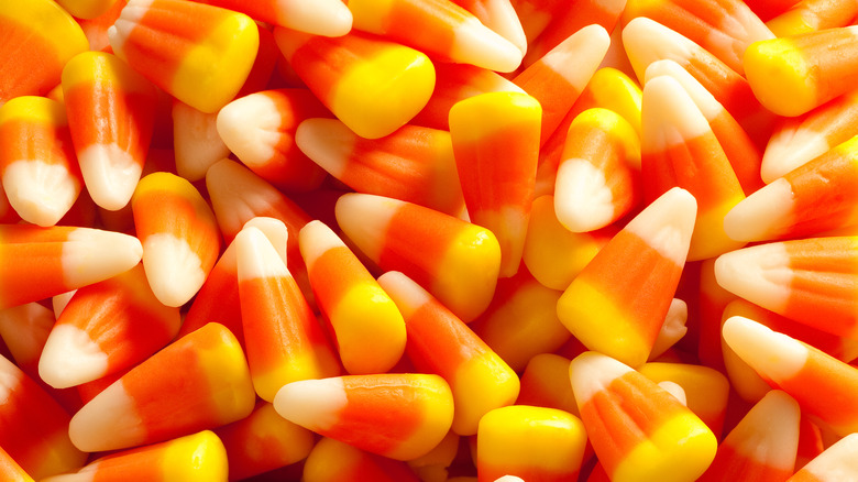 Candy corn