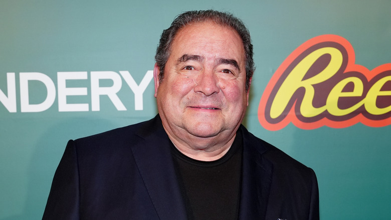 Chef Emeril Lagasse