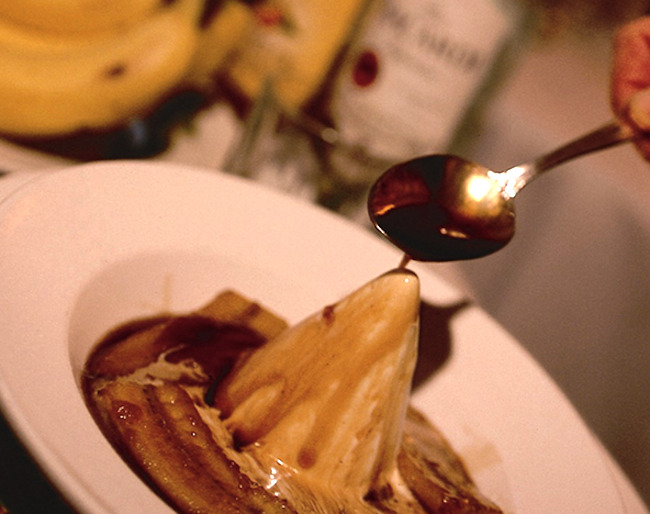 The One And Only Commander's Palace Bananas Foster Recipe