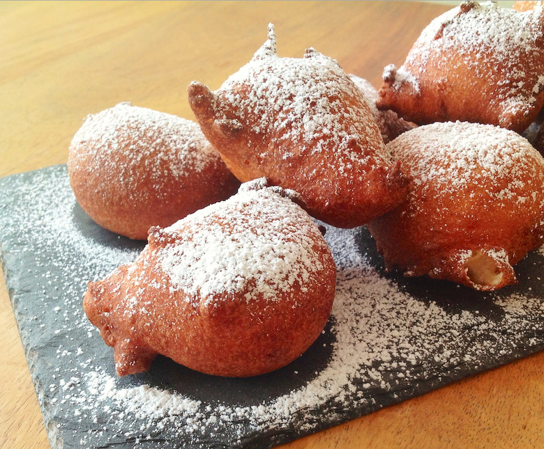 The One And Only Zeppole Recipe Food