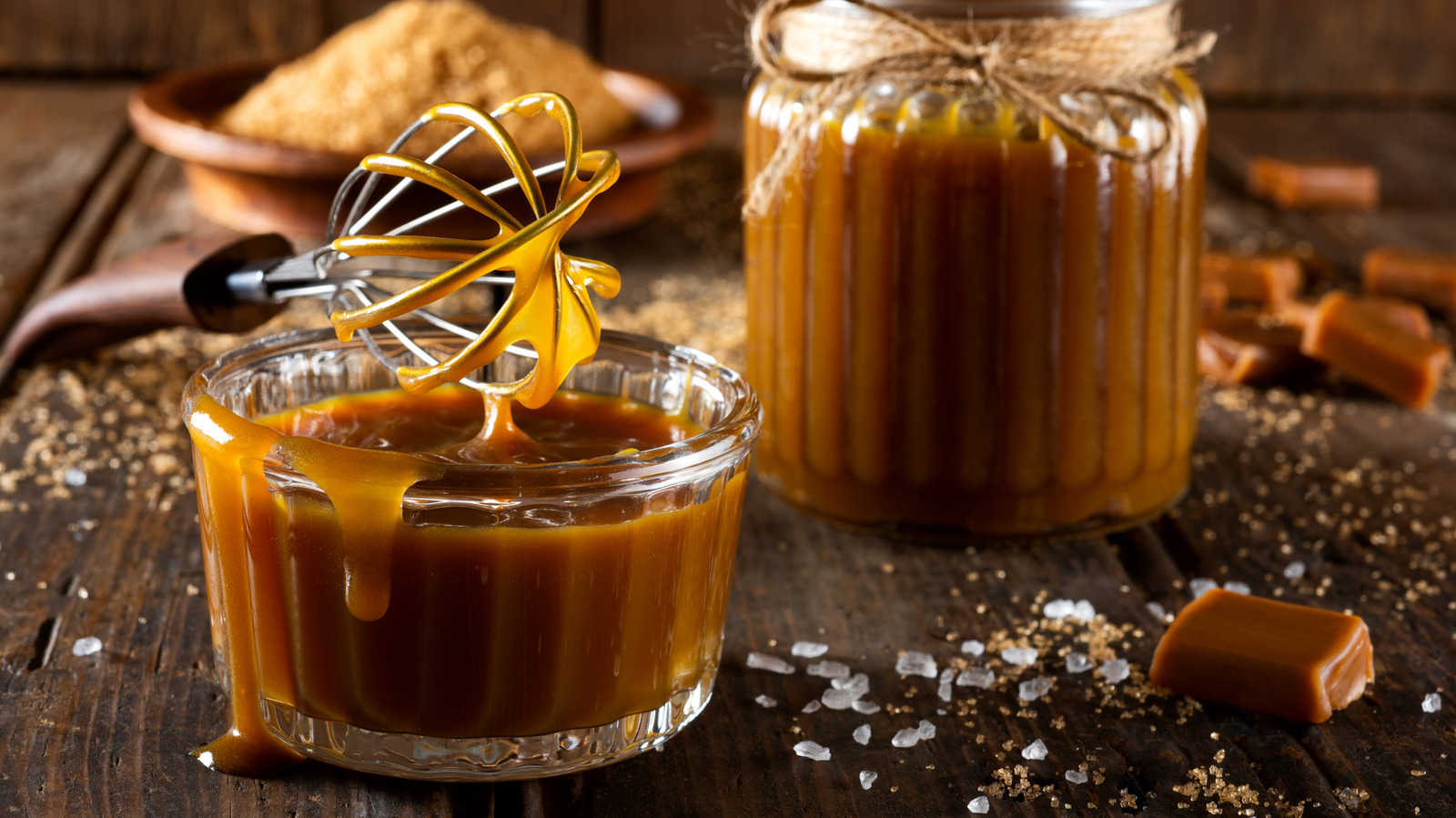 How To Upgrade Your Caramel Sauce