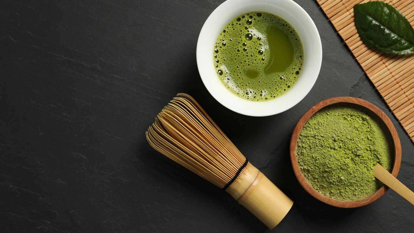 Matcha Whisk 101 Here
