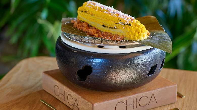 The Corn at CHICA