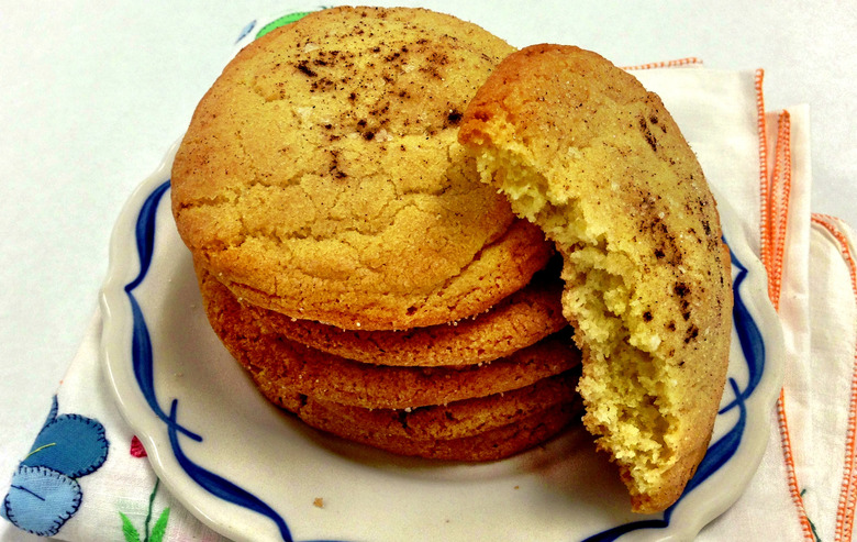 The Only Snickerdoodle Cookie Recipe You Need To Know