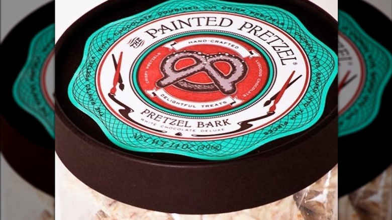 The Painted Pretzel package