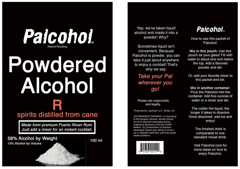 Take A Powder: How Palcohol Almost Spelled The End For Society