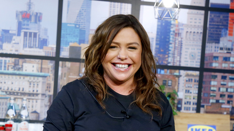 rachael ray smiling 