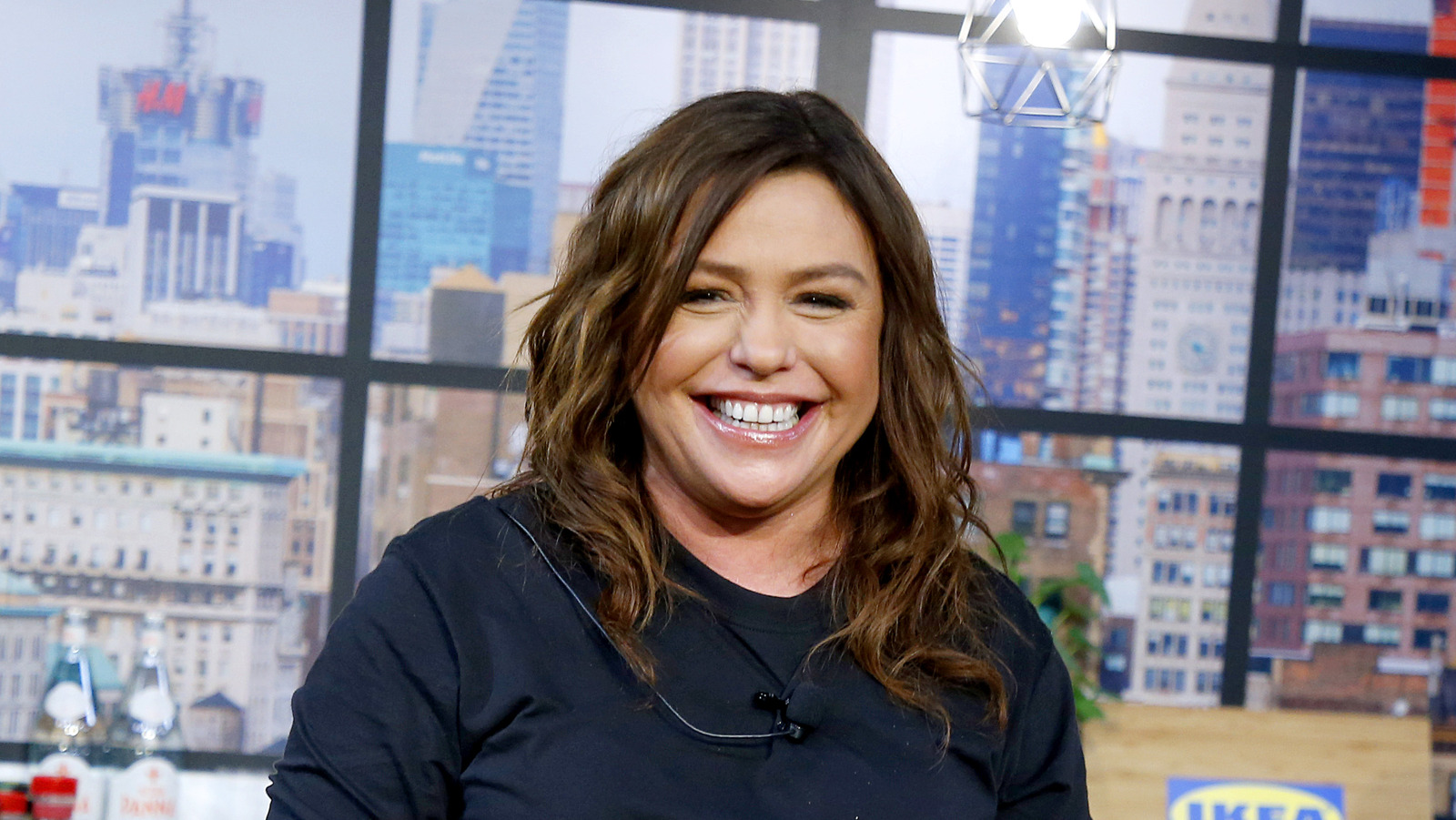 Rachael Ray's Potato Salad Skips The Mayo For Some Extra Bold Flavors