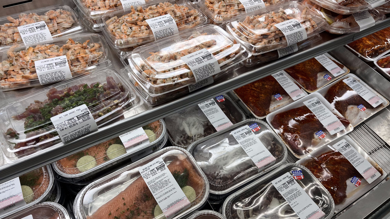 The Prepared Thai-Flavored Salmon Costco Shoppers Can't Live Without