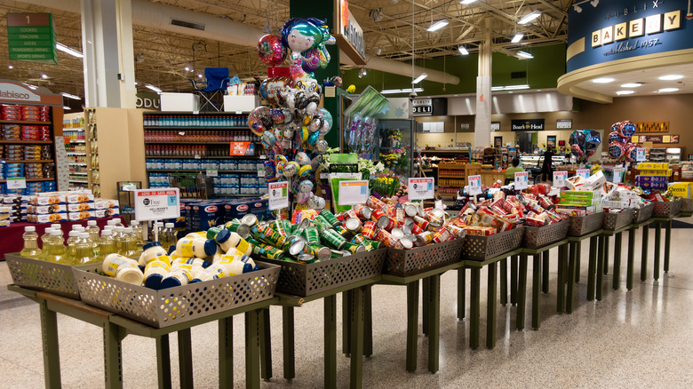 BOGO sale at a Florida Publix