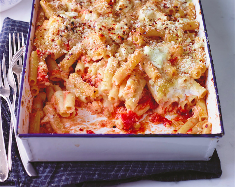 The Quintessential Baked Ziti Arrabbiata Recipe