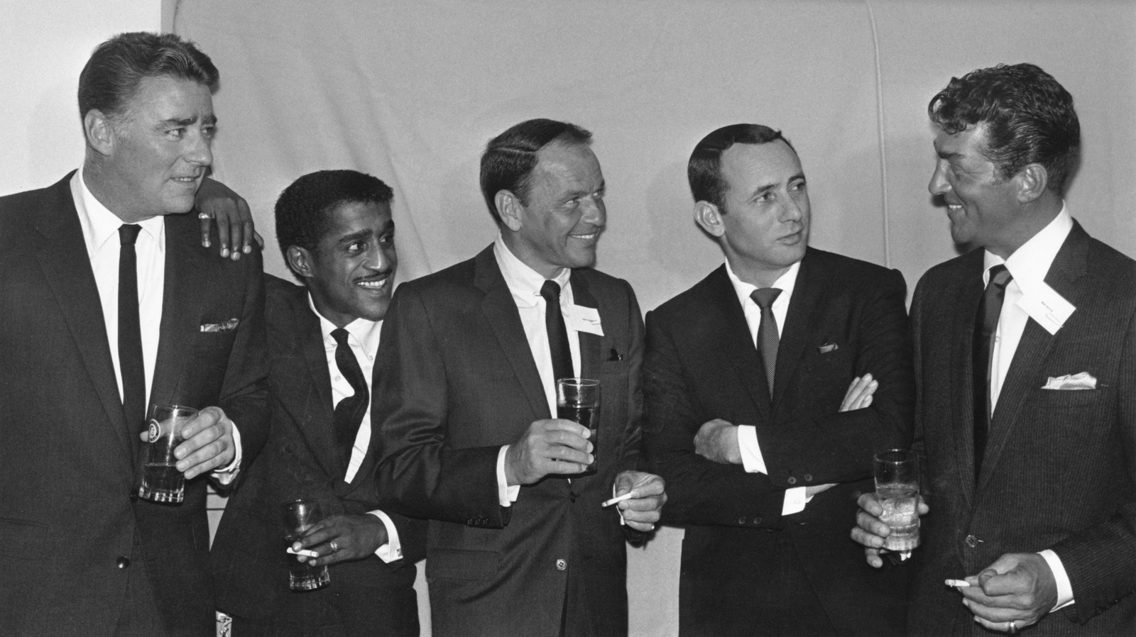 FoodWireDaily — The Rat Pack Was Enamored With This Old-School Cocktail