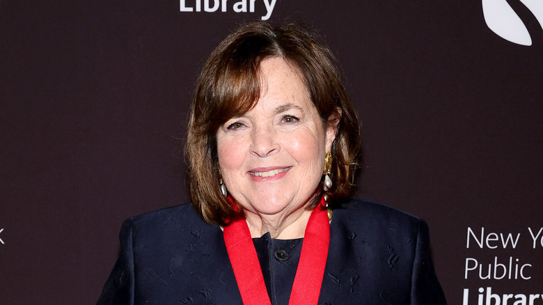 Ina Garten at 2023 Library Lions Gala in NYC