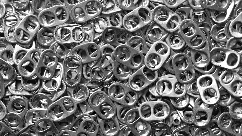 Lots of pull tabs