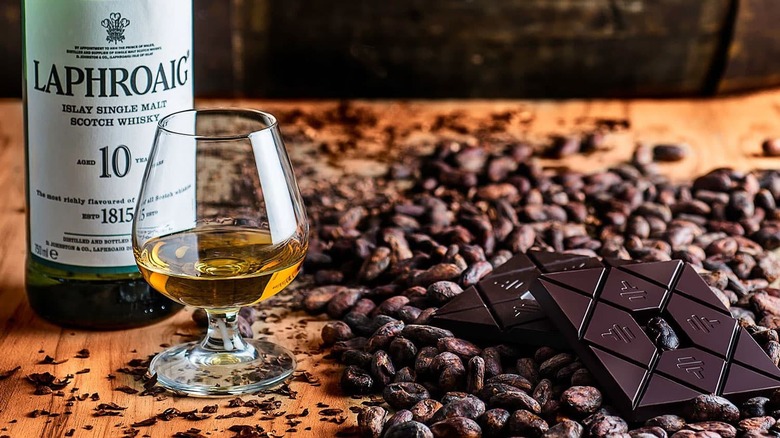 To'ak aged chocolate