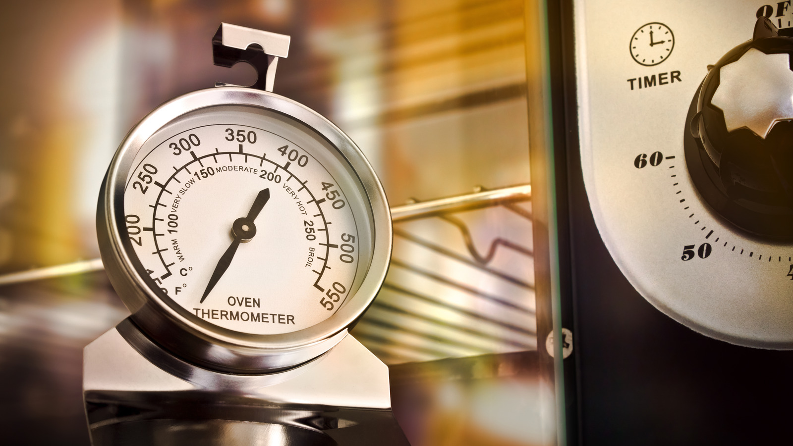 What Is An Oven Thermometer And How Do You Use It Properly?