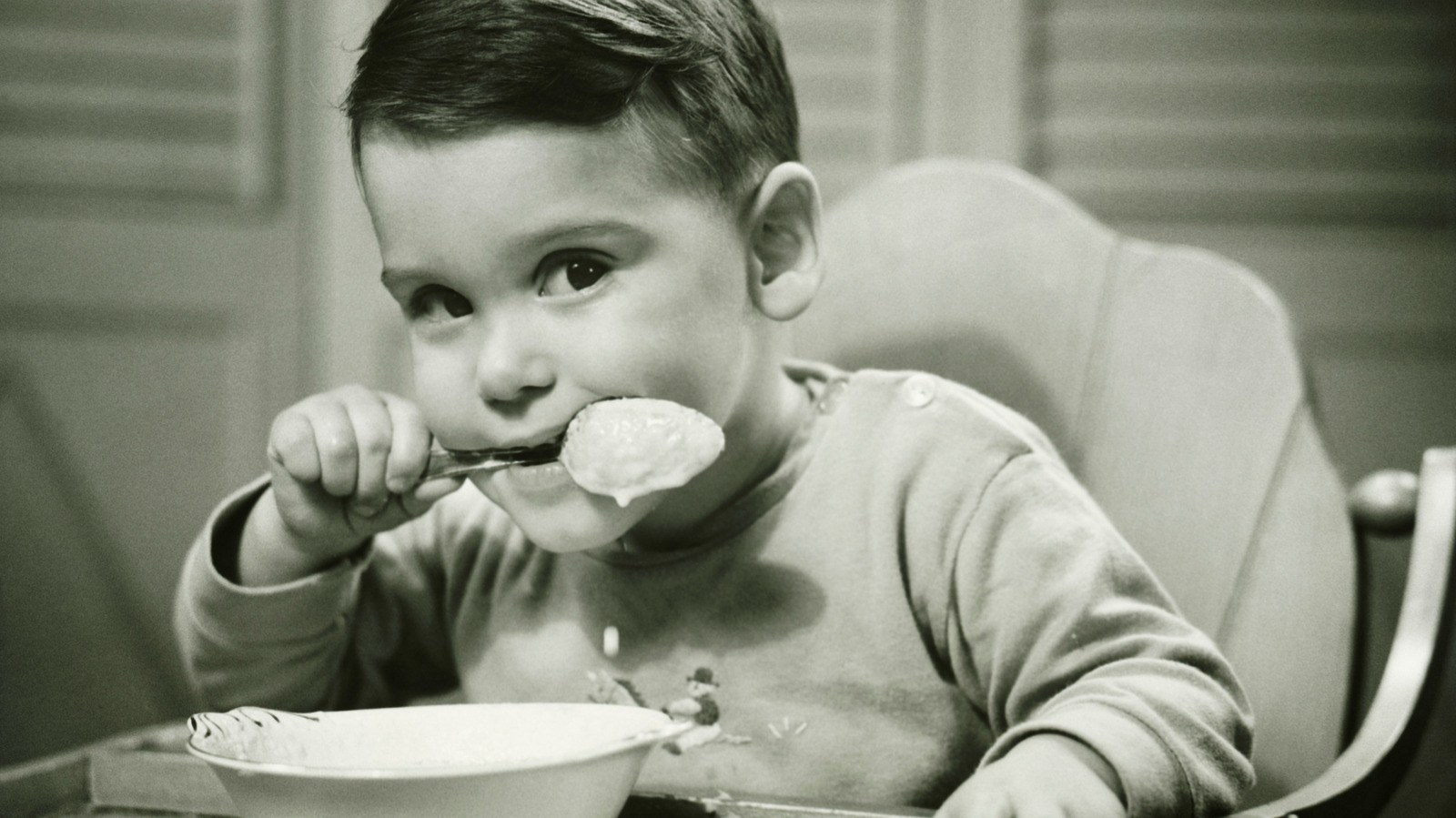 The Retro Breakfast Pudding Your Grandparents Likely Ate