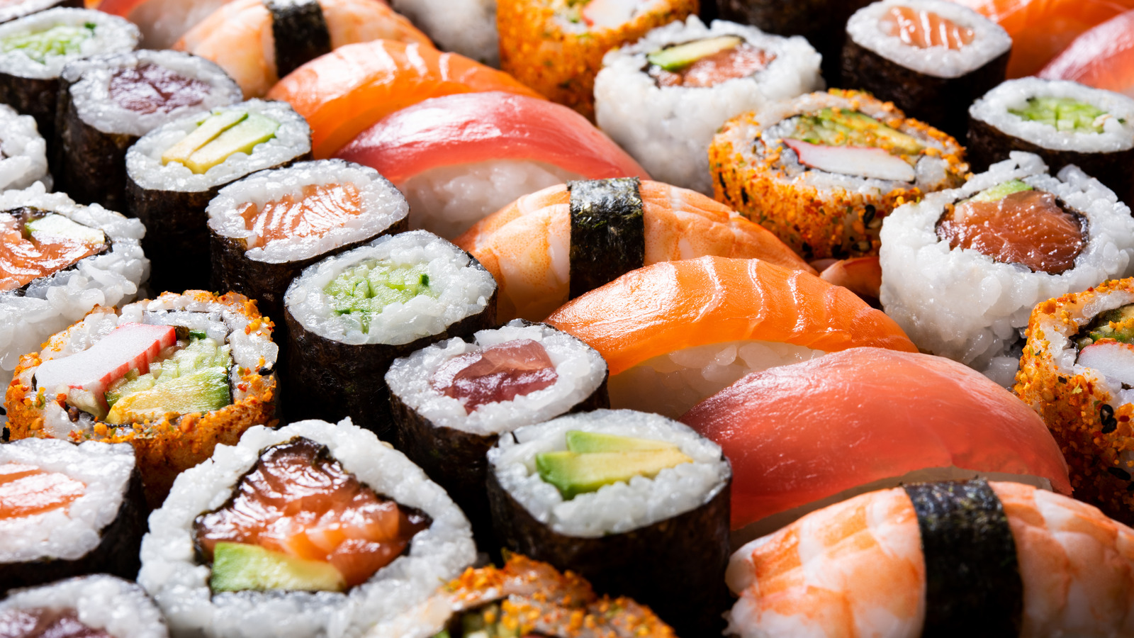 Sushi specials discount near me