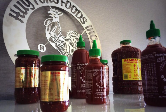 Sriracha maker can resume chile-grinding this summer