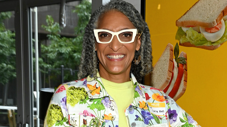 Chef Carla Hall