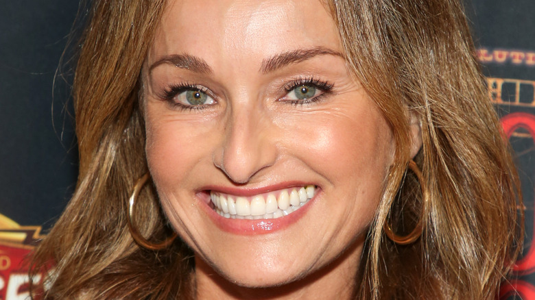 Close up of Giada de Laurentiis