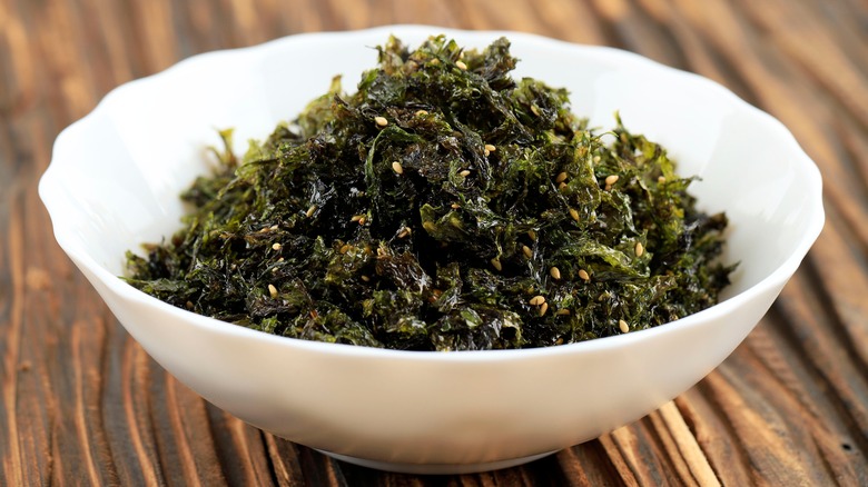 Furikake seasoning