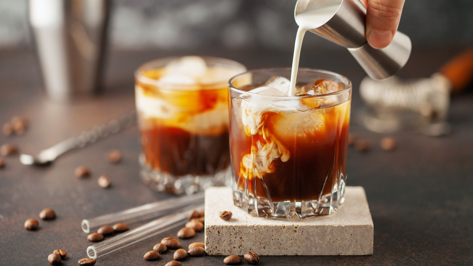 The Simple Technique To Make A White Russian Taste Better Than At A Bar