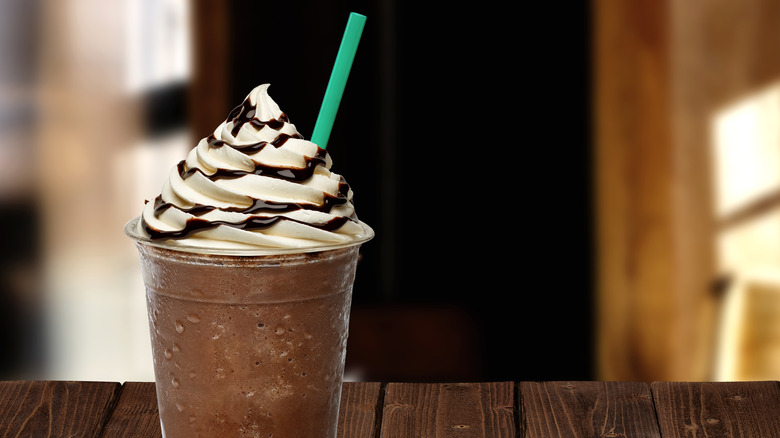 Starbucks Frappucino
