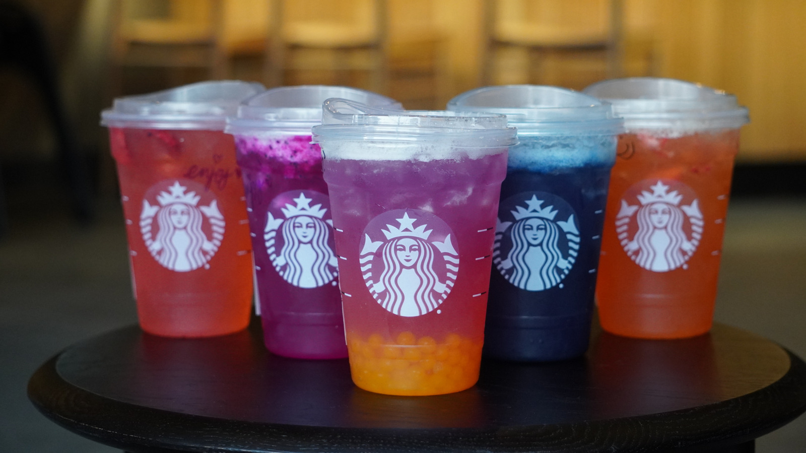 The Starbucks Refresher You Should Skip Unless You Like An Artificial Aftertaste
