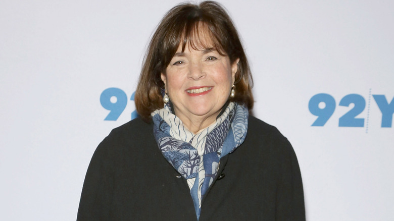 Ina Garten attending Ina Garten in Conversation With Danny Meyer 2017